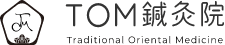 TOM鍼灸院ロゴ