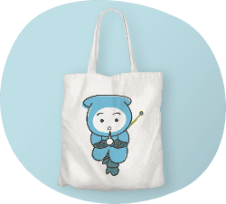 サスマル トートバック